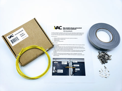 iVac Grounding Kit