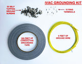 iVac Grounding Kit