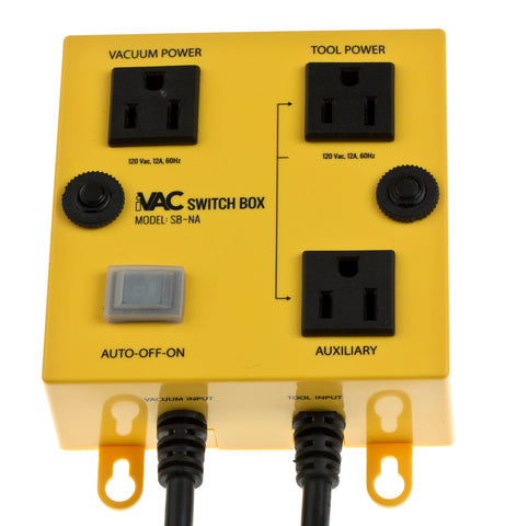 iVAC Switch Box
